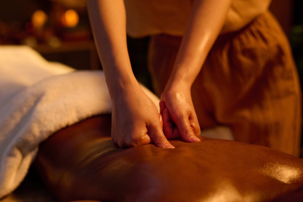 O que é Massagem Relaxante e quais os seus benefícios? 1 Massagem relaxante para reduzir o stress em Lisboa