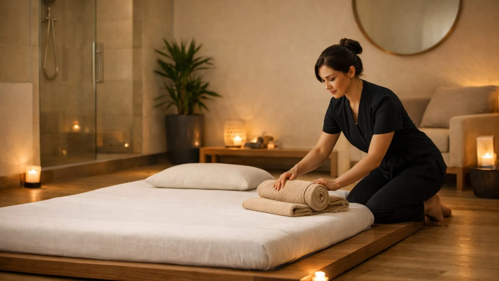 Benefícios da Massagem Tântrica