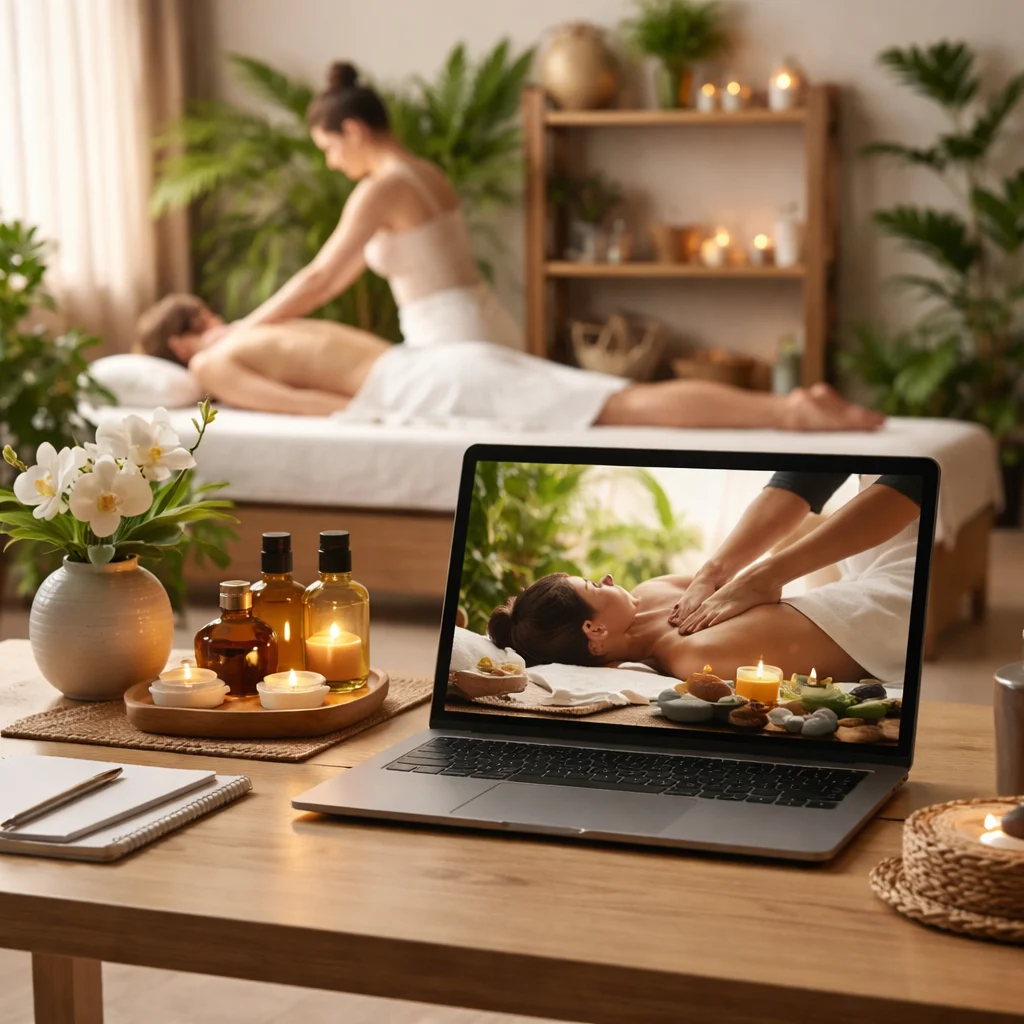 Massagem Naturista