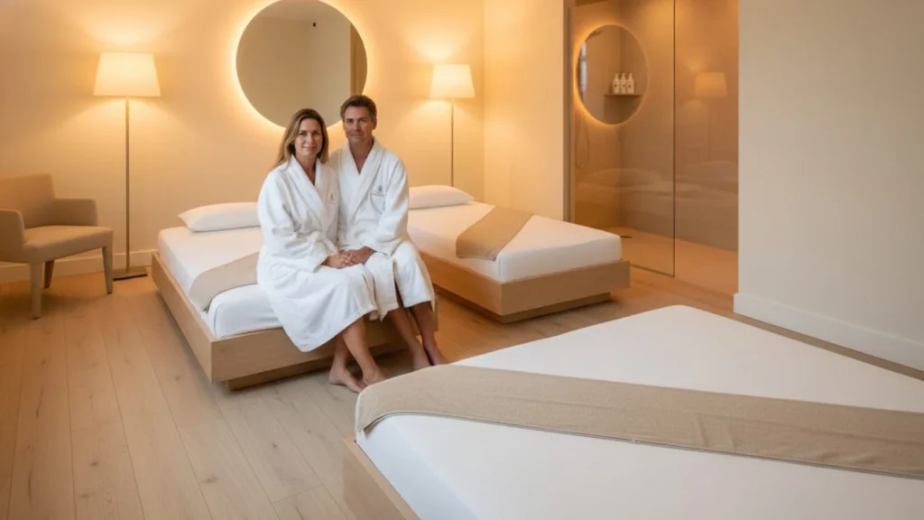 5 Benefícios da massagem para casais em Lisboa 2 Massagem Para Casais