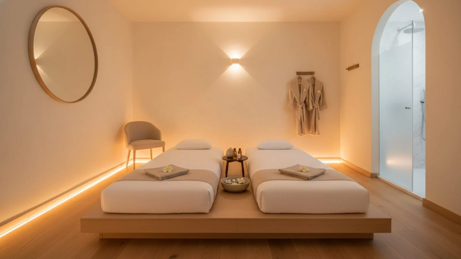 5 Benefícios da massagem para casais em Lisboa 3 Massagem Para Casais