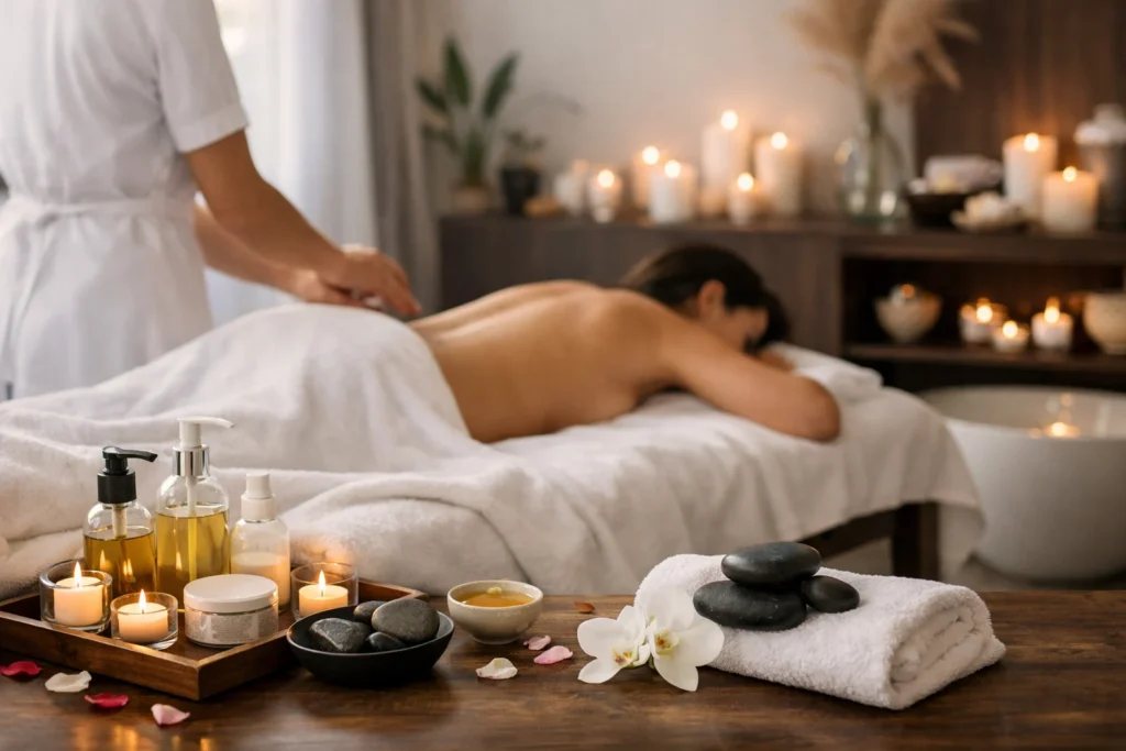 Royal Therapy SPA: O Destino de Massagem Tântrica e Sensual em Lisboa