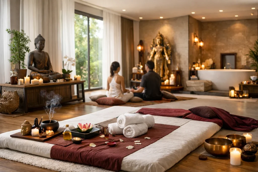 Como Avaliar Spa Tantrico Em Lisboa com Mais Segurança